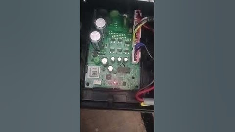 cooling not working Red light blinking #trending