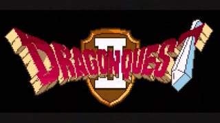 Dragon Quest Ii - Town