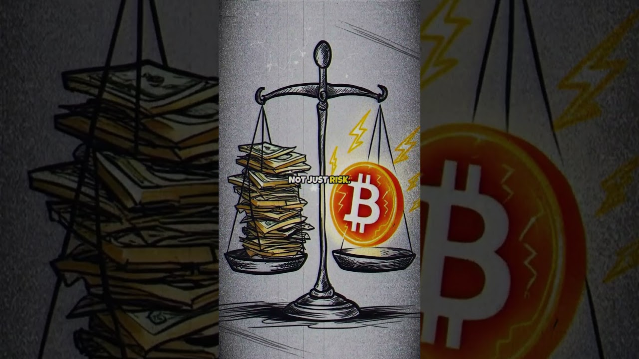 Bitcoin’s Volatility: A Feature, Not a Bug? Understanding BTC's Role in Modern Portfolios