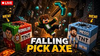 Minecraft TNT Live ⛏️