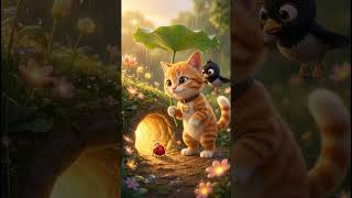 Episode #10 – Short #4 Description (YouTube)🐞 A tiny friend begins her journey home...