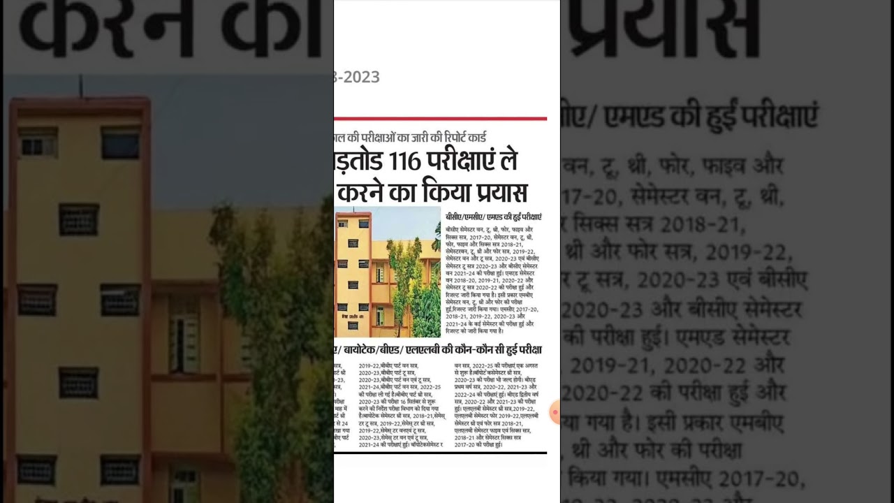 Vksu Regular Exam Conduct 