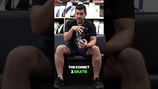 Bauer Konekt 2 Goalie Skate Review