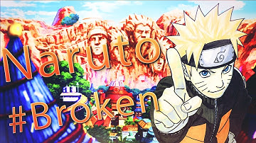 SSF2 Mod -   Naruto #Broken