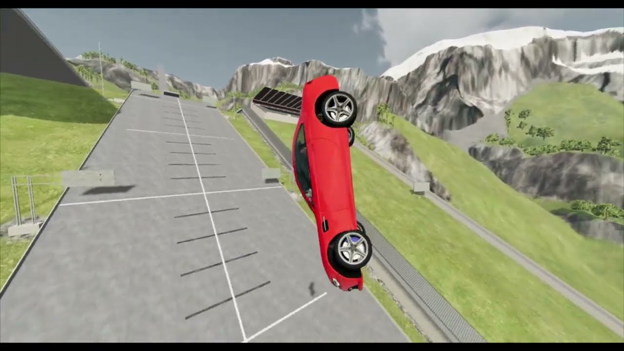 Beamng Drive 2 - YouTube