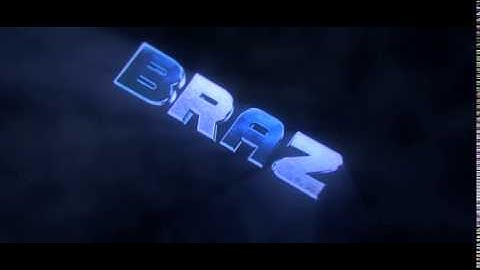 Intro Braz (Render In desc.) make your Version :3 ~ 1Like!11