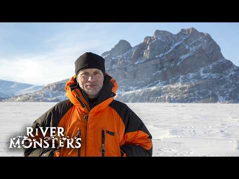 River Monsters Full Episode Season 9 Episode 5 Ice Cold Killer 