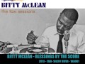 Bitty McLean + Sly & Robbie - Blessings By The Score