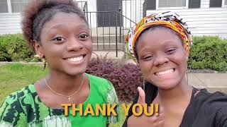 C&V Smile Thank You for the Donations!