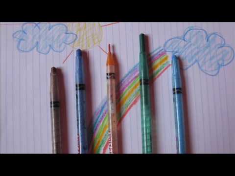 Crayola TWISTABLES Colored Pencils: Are They Worth It? #shorts