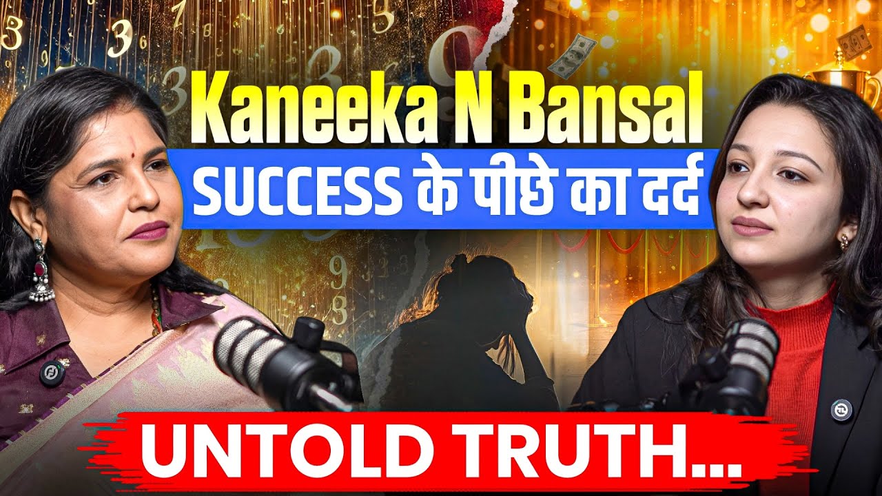 Success का असली Secret: Numerology! अंक ज्योतिष से बदलें अपनी किस्मत | Kaneeka N Bansal | Crazitalks