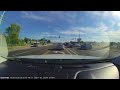 Middle of video