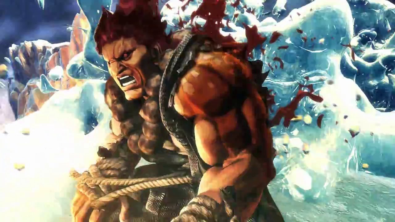 Imagens de Street Fighter X Tekken mostram lutadores exclusivos