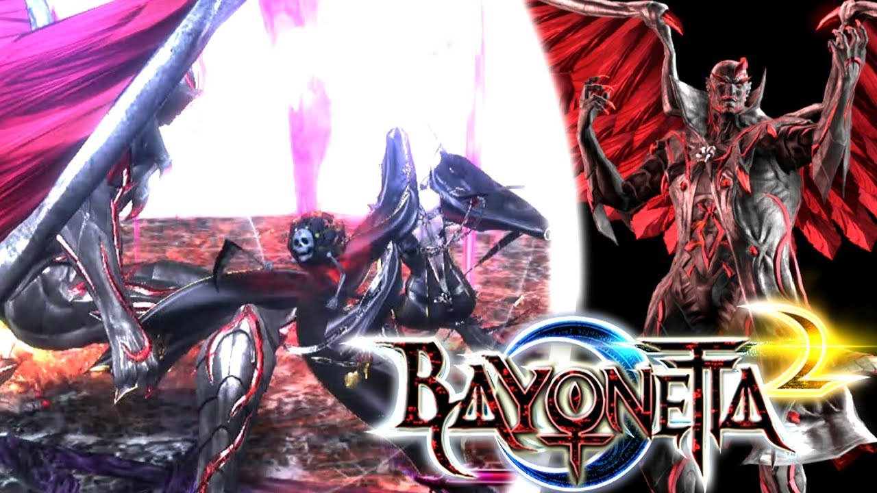 RODIN ⏱34s Pure Platinum⏱ | 🥇Third Position In The World 🥇( Speedrun Bayonetta 2)