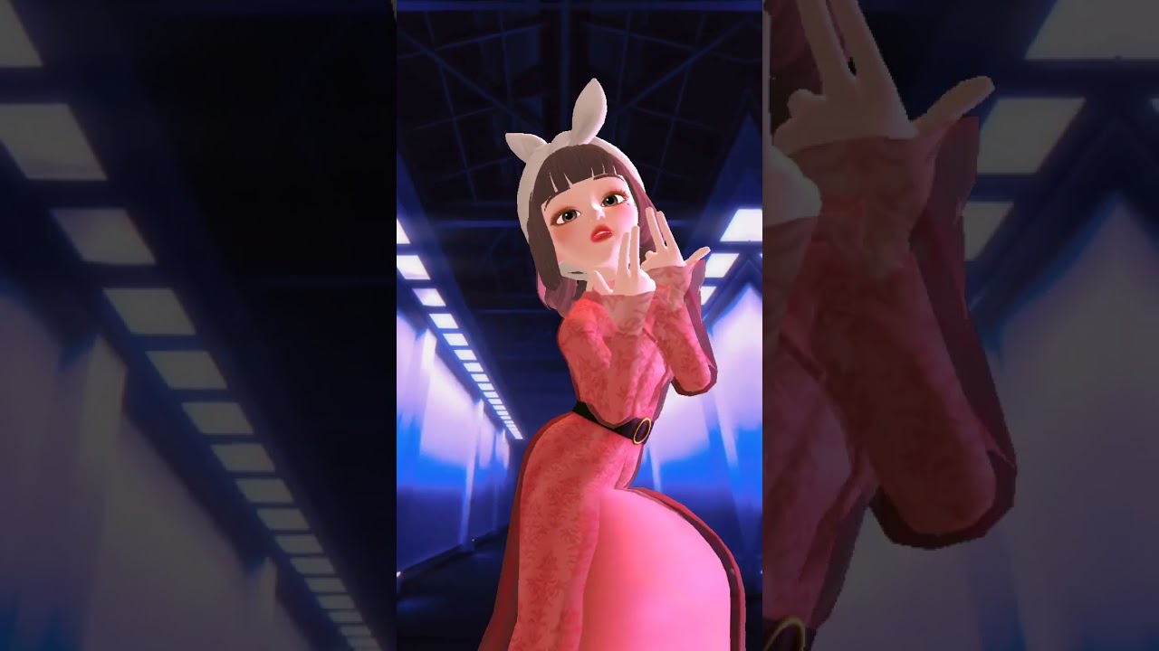 "Mesmerizing Dance Moves to the Beat of hey mama!" 