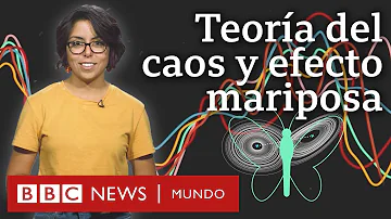 ¿Qué es una mariposa del caos?