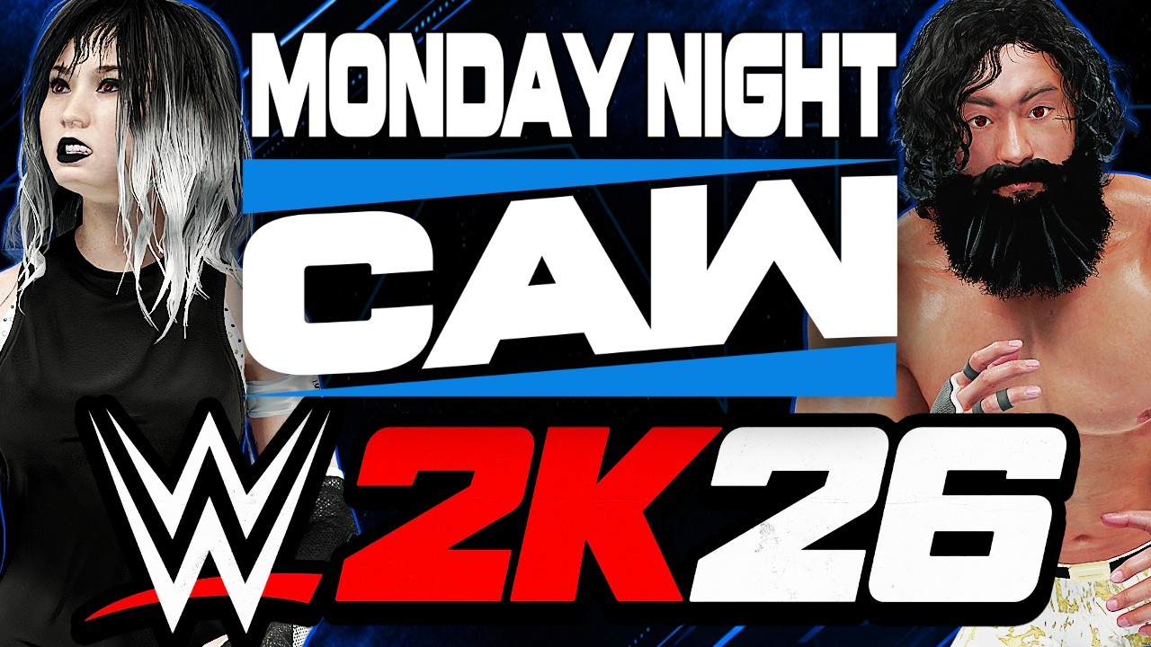 MONDAY NIGHT CAW | September 7, 2026