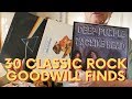 Mega-Thrift Store Vinyl Finds - Classic Rock