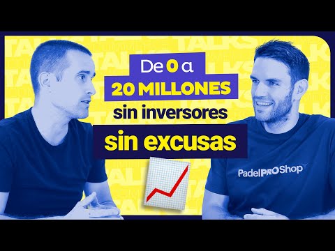 De 0 a 20 millones sin inversores, con Dionisio Ugalde (PadelPROShop) | eCommerce Talks - video from Doofinder