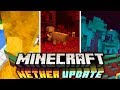 TUTTE LE NOVITÃ€ del NETHER UPDATE di MINECRAFT 1.16