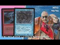 URG Mid-Range vs 5 Colour Good Stuff, Ep2 KOT X | Old School Magic #mtg9394 788