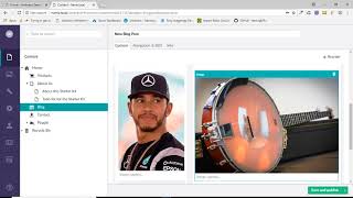 5 Umbraco Creating a Blog Post