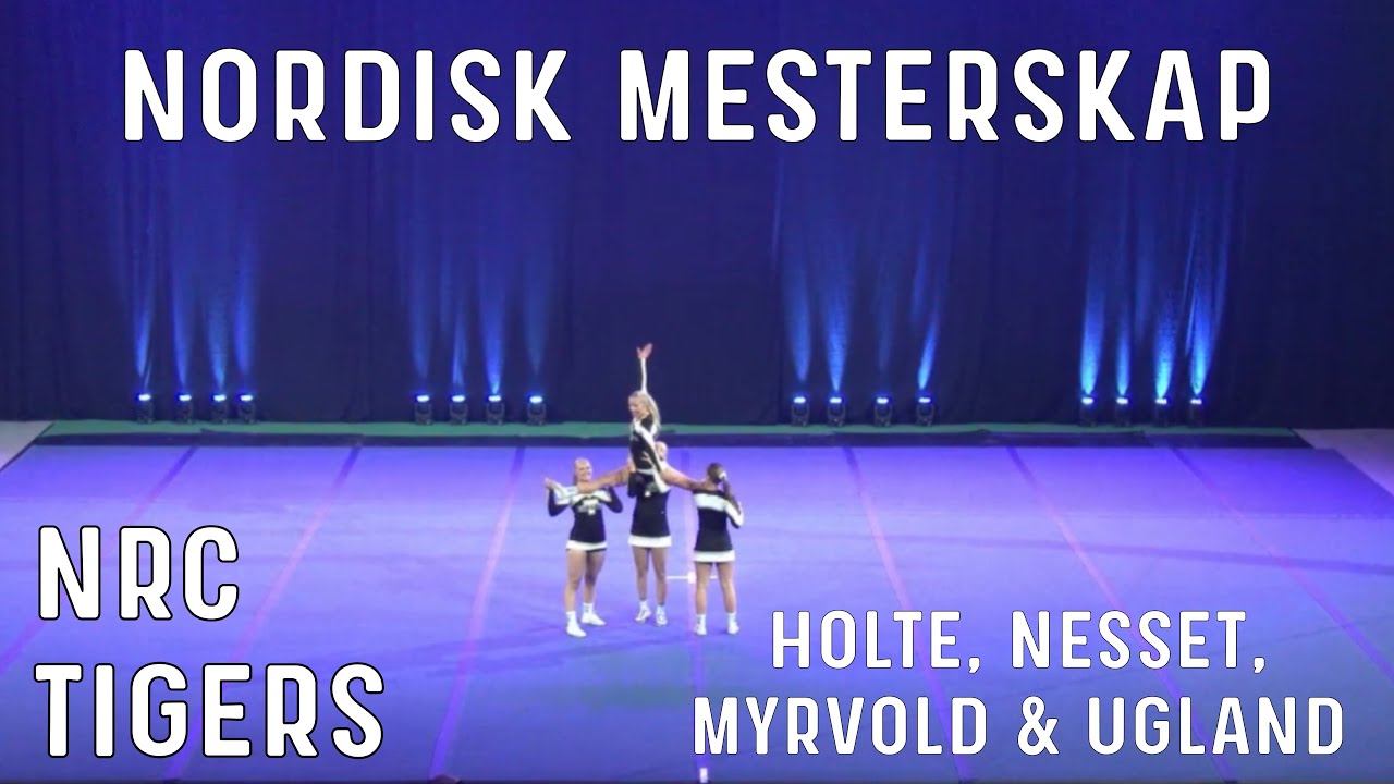 Nordisk 26 - Nrc Tigers 2