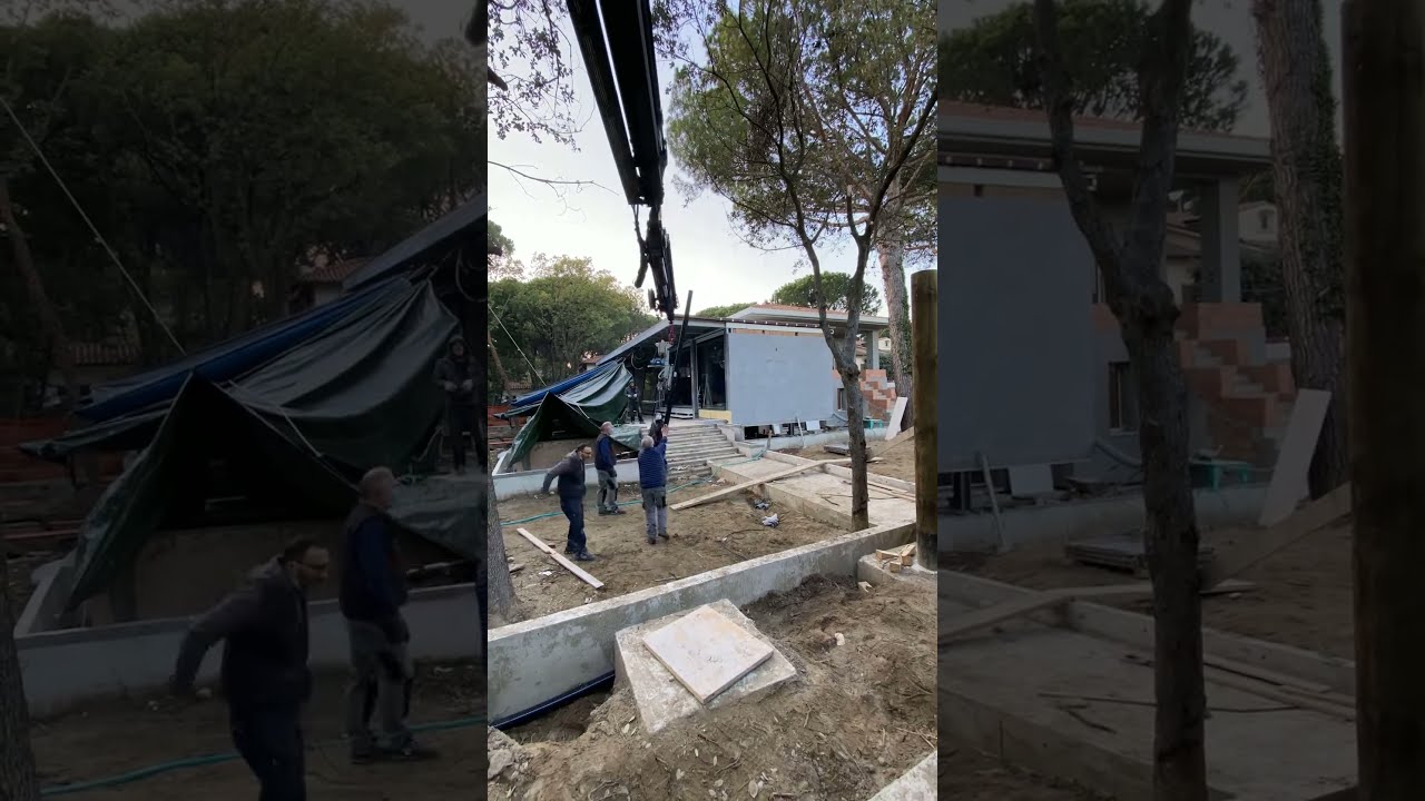 posa vetri a marina di Ravenna