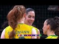 France 🇫🇷 vs. Brazil 🇧🇷 - Highlights | Week 2 | Women's VNL 2026