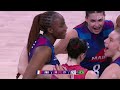 France 🇫🇷 vs. Brazil 🇧🇷 - Highlights | Week 2 | Women's VNL 2026