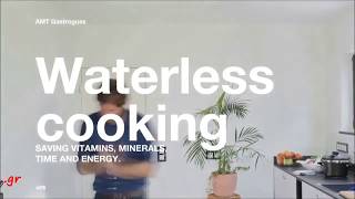Amt Waterless Cooking Set