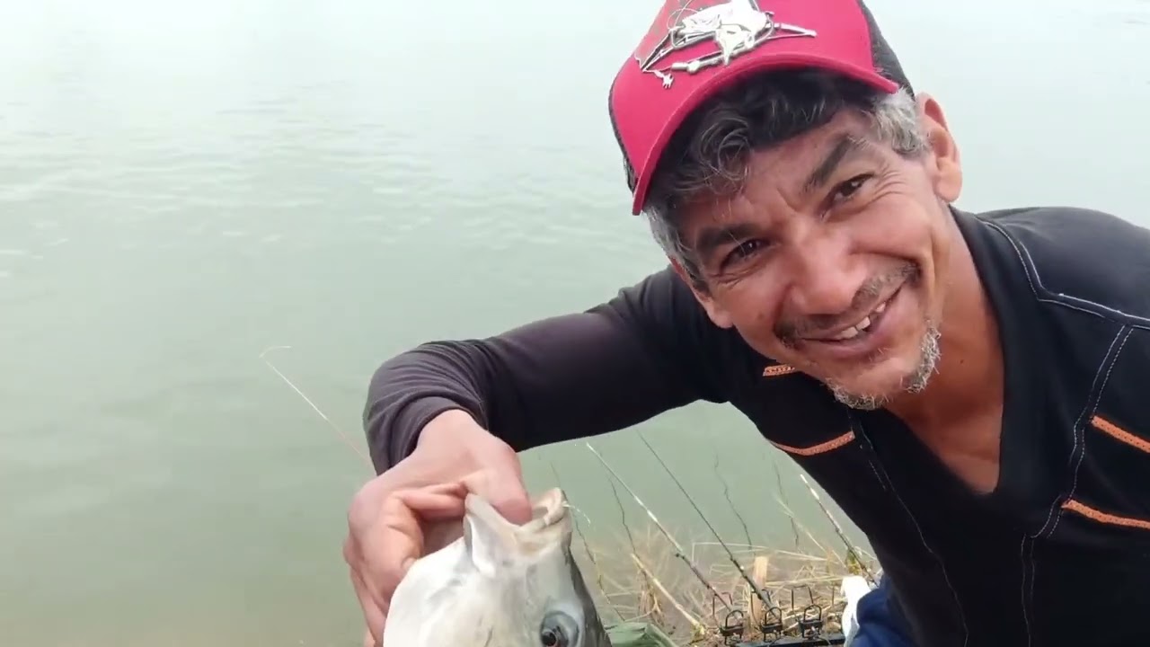 Retrospectiva de 2025 pescaria de tilápia em alfenas MG 