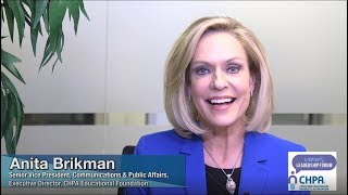 CHPA Launches 'Share Your Story' Contest!