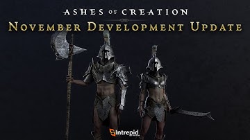 Development Update - 11AM PT Friday, November 19, 2021