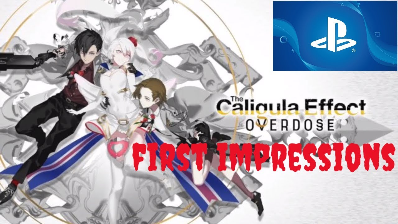 The Caligula Effect Overdose Impressions Review PS4