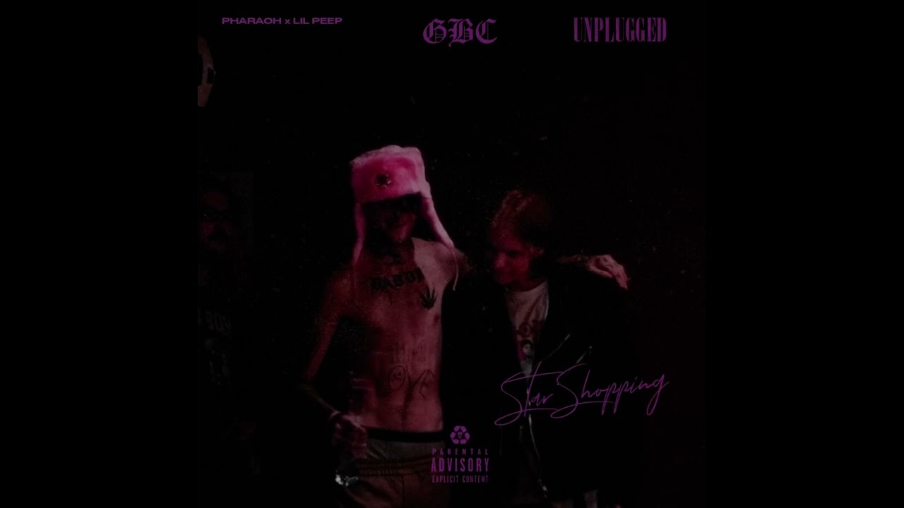 🐺 PHARAOH feat. Lil Peep - Unplugged 4: Star Shopping (Remix By Beshell)