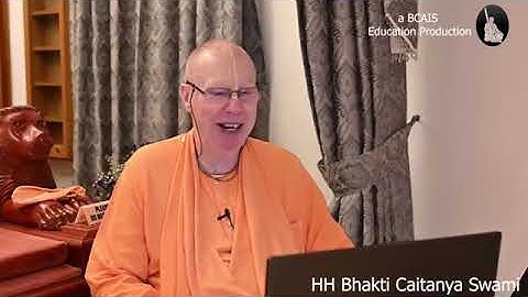 Bhagavad Gita Chapter 17 , Part 3   HH Bhakti Caitanya Swami