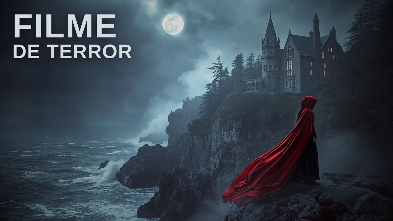 Filme de Terror | Os Vampiros Fizeram a Ela Uma Proposta Irrecusável! | Suspense e Misterio