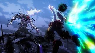 「AMV」Hero's Ending | Final Battle: Deku & Heroes vs All For One – Boku no Hero Academia