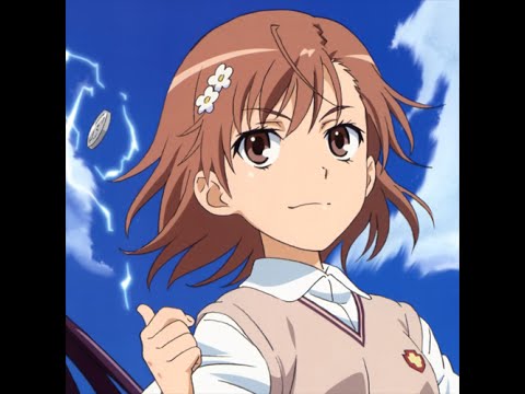 [BO2エンブレム　ANIME EMBLM]♯58とある科学の超電磁砲～御坂美琴