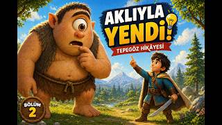 Basat Vs Tepegöz 2 Ormanda Yeni Karşılaşma (Dede Korkut