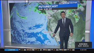 Friday morning First Alert weather forecast with Darren Peck