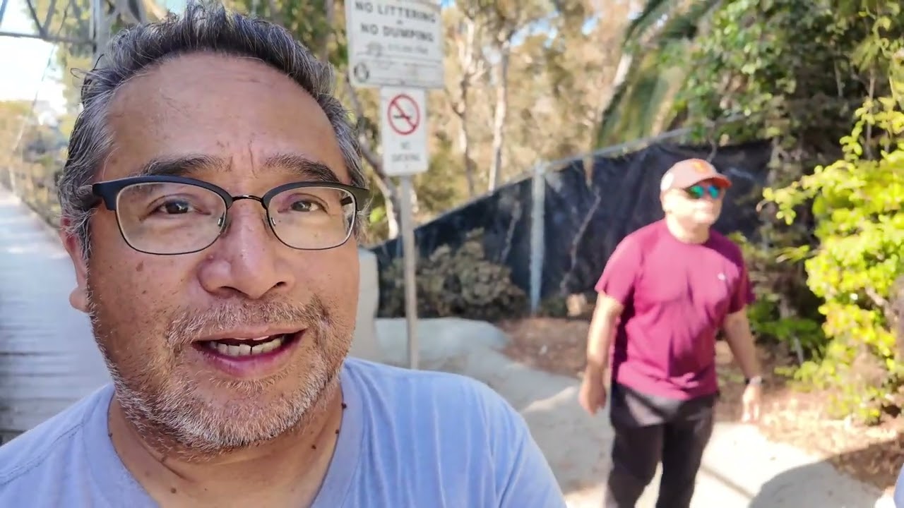 spruce street bridge san Diego 