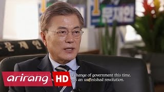 [2017 PRESIDENTIAL ELECTION] Meet the Candidates: #1 Moon Jae-in