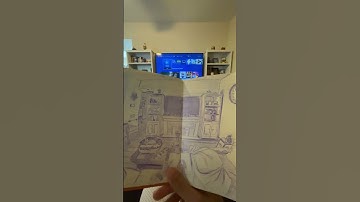 Curvilinear perspective 2.