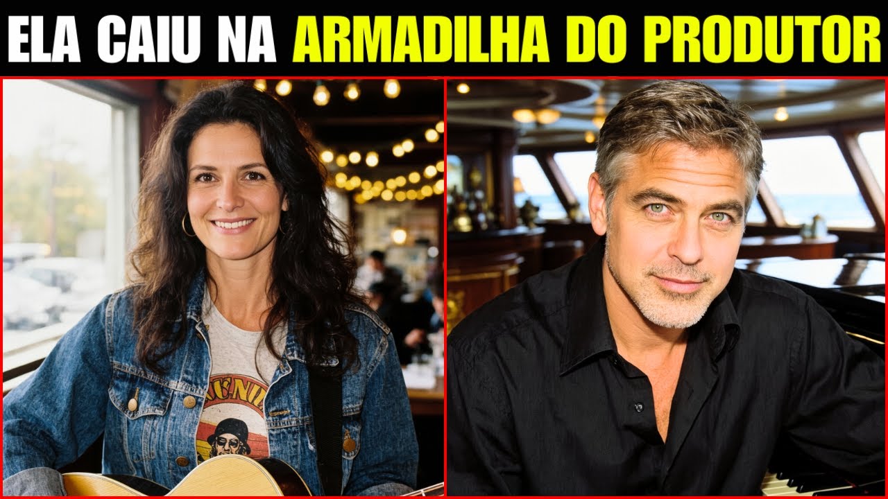 Cantora Americana Conheceu Um “PRODUTOR” No Bar Do Cruzeiro — Ele A Contrabandeou Dentro De Uma Mala