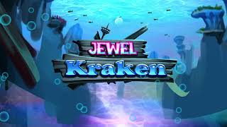 Jewel Kraken : Match3 Puzzle screenshot 1