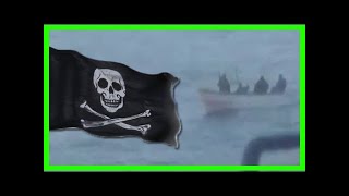 Watch: cruise passenger films terrifying moment ship is attacked by pirates