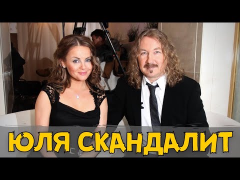 Устроила скандал! Молодая жена Игоря Николаева не выдержала сравнение с Наташей Королевой