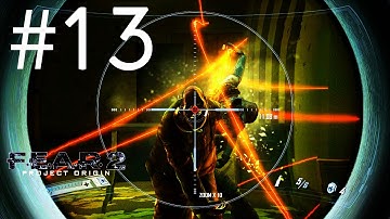 F.E.A.R. 2 Project Origin 13 Small & No commentary 1080p 60fps Walkthrough Xbox PC PS